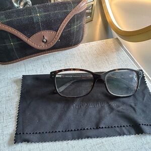 Polo Ralph Lauren Glasses Frames